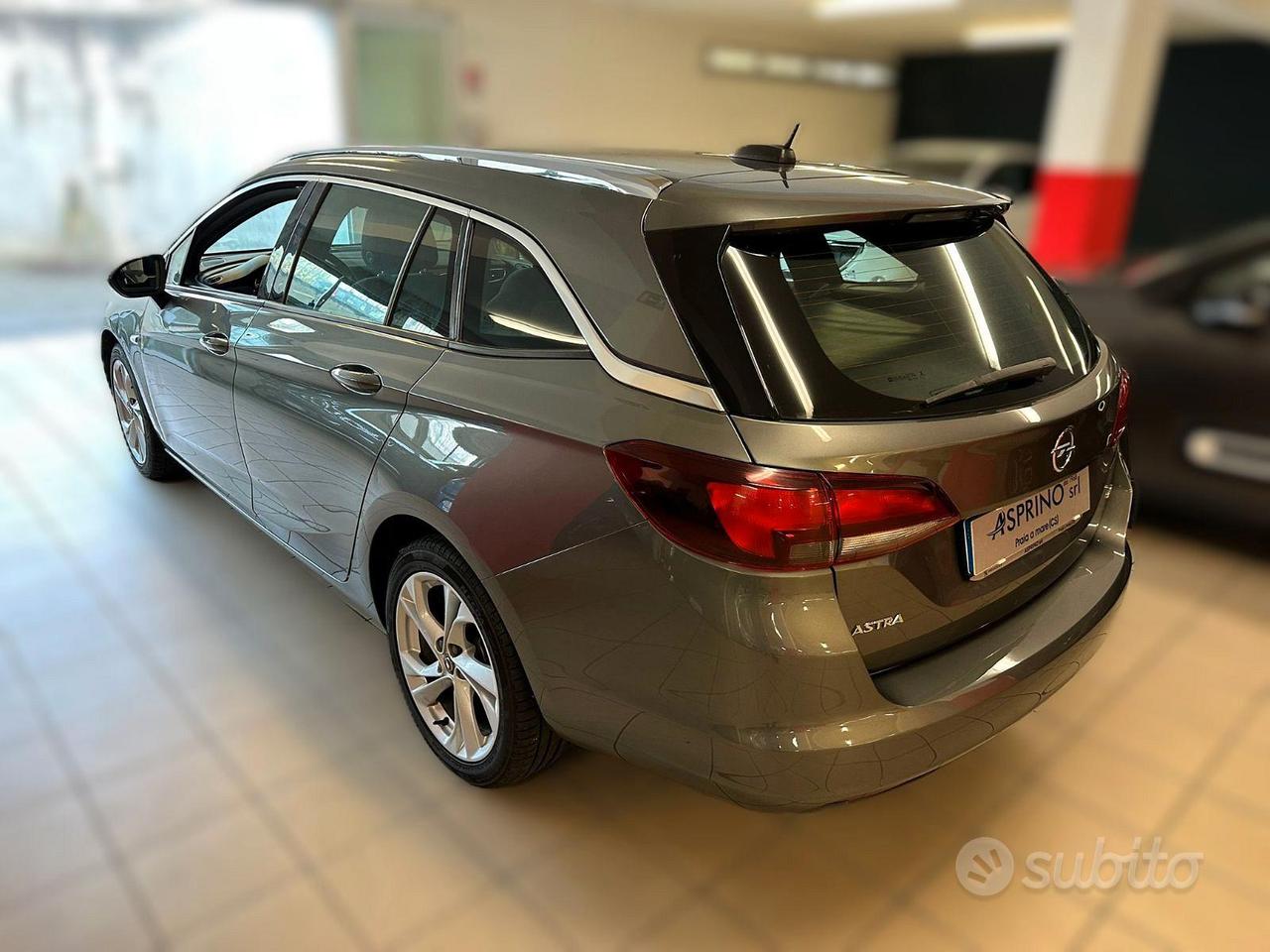 Opel Astra SW