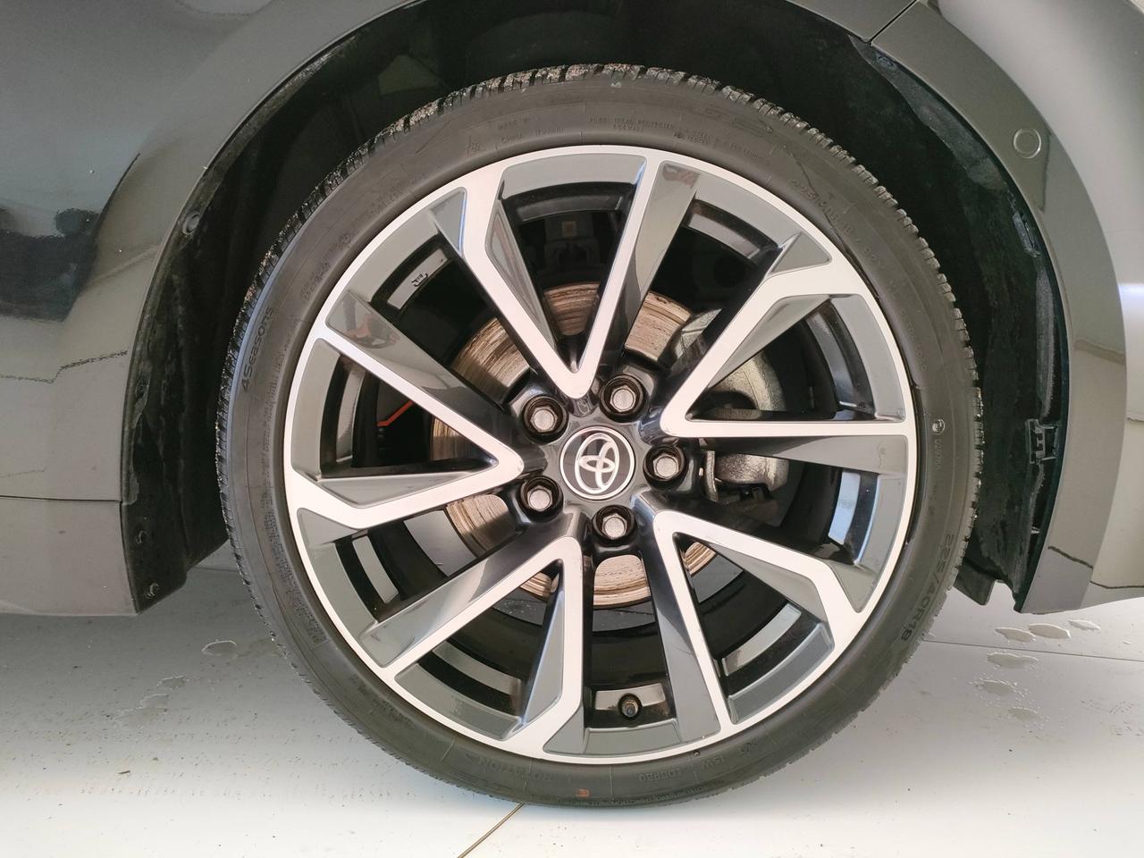 TOYOTA Corolla XII 2019 Touring Sports - Corolla Touring Sports 2.0h Lounge cvt
