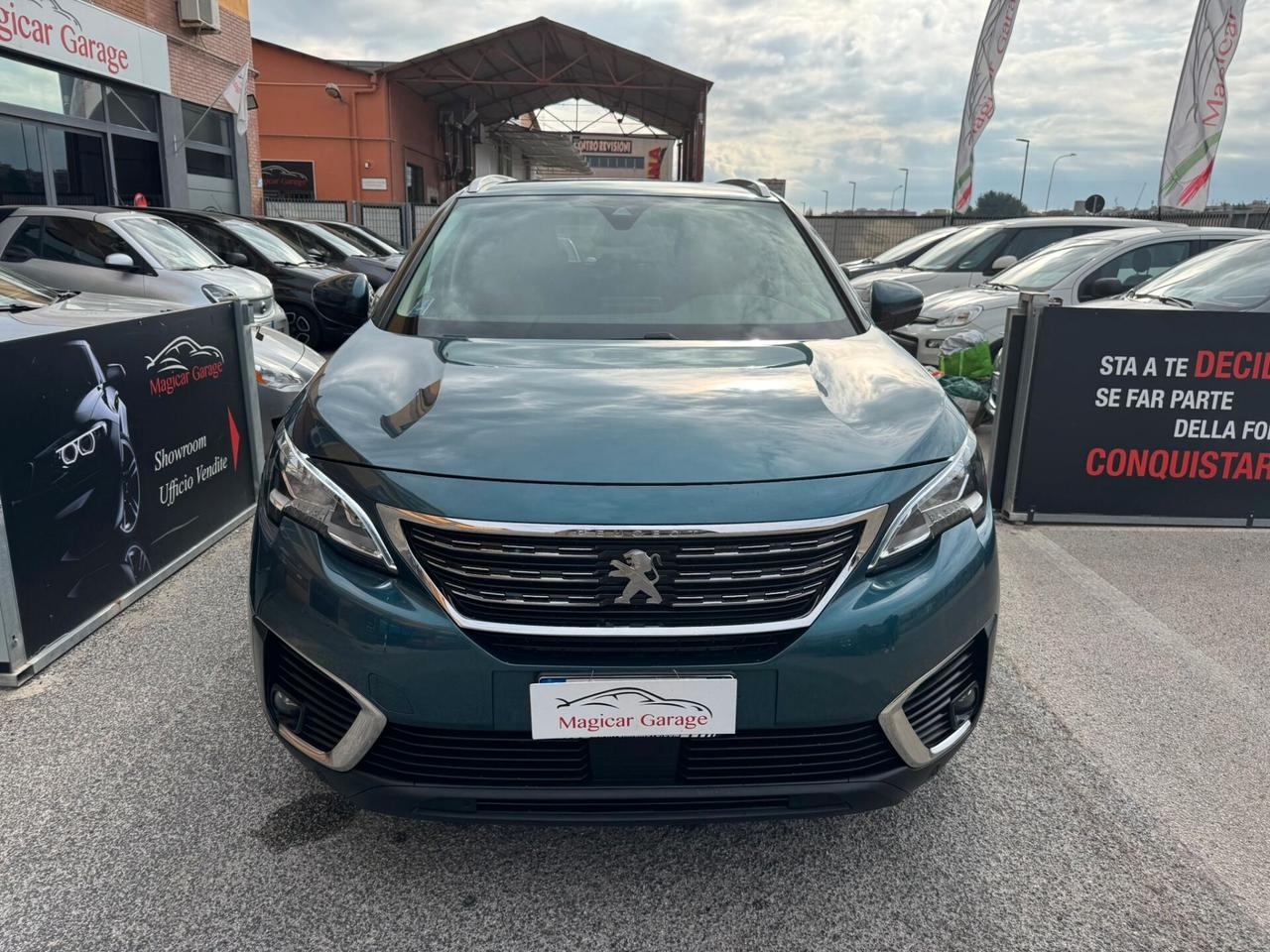 Peugeot 5008 BlueHDi 130 S&S Business