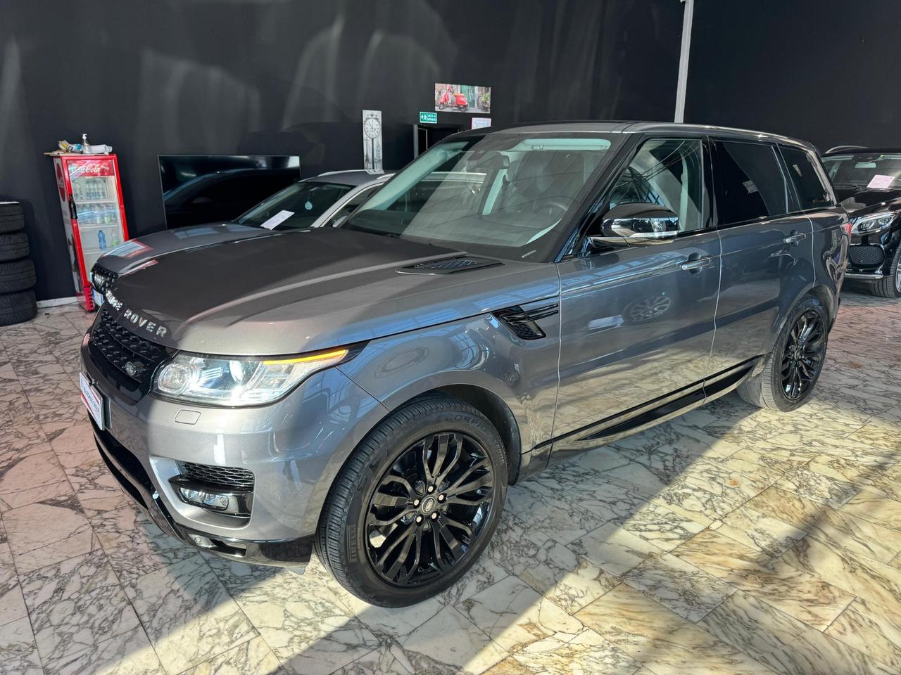 Land Rover Range Sport 3.0 TDV6 HSE Dynamic