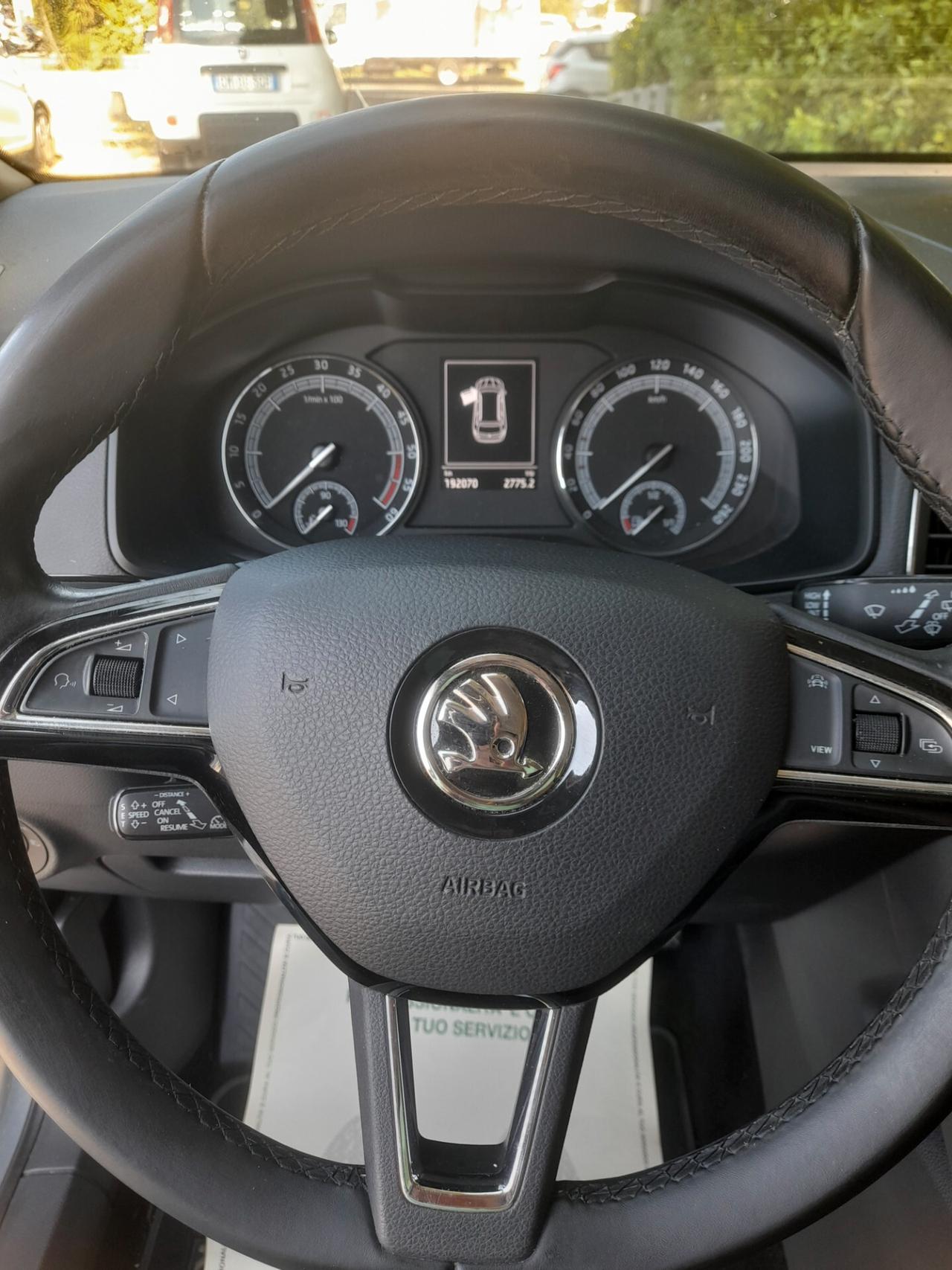 Skoda Karoq 1.6 TDI Executive
