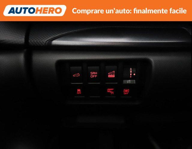 SUBARU Forester 2.0 e-Boxer MHEV CVT Lineartronic 4dventure