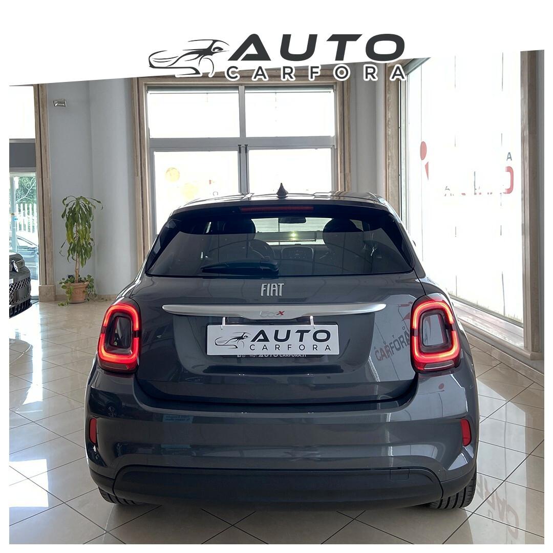 Fiat 500X 1.0 t3 120cv con fari full led