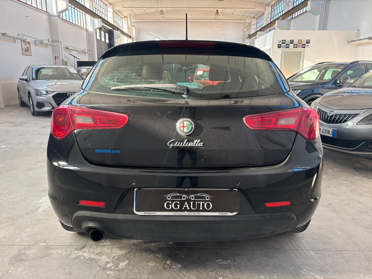 Alfa Romeo Giulietta 1.4 Turbo MultiAir Distinctive