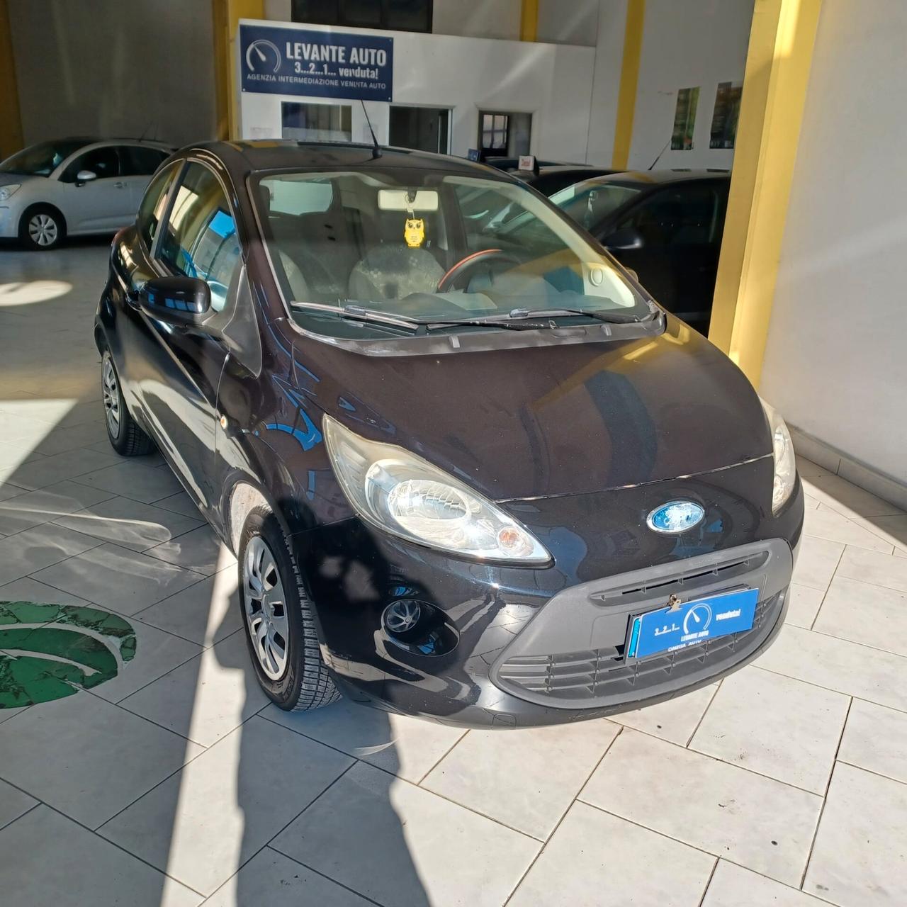 24 MESI DI GARANZIA FORD KA 1.2 NEOPATENTATI