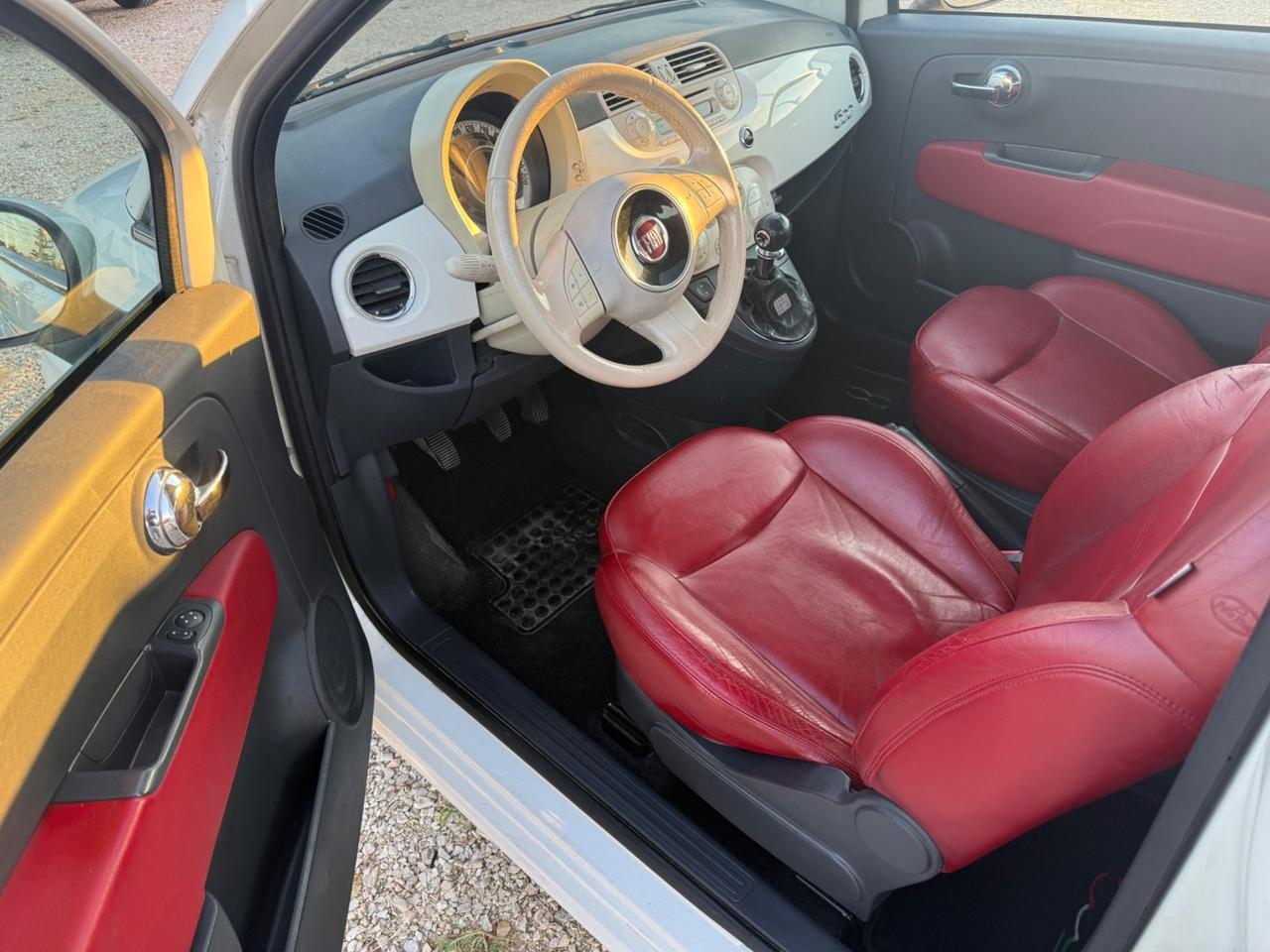 Fiat 500 1.3 Multijet 75CV A.F.F.A.R.E 2.900€