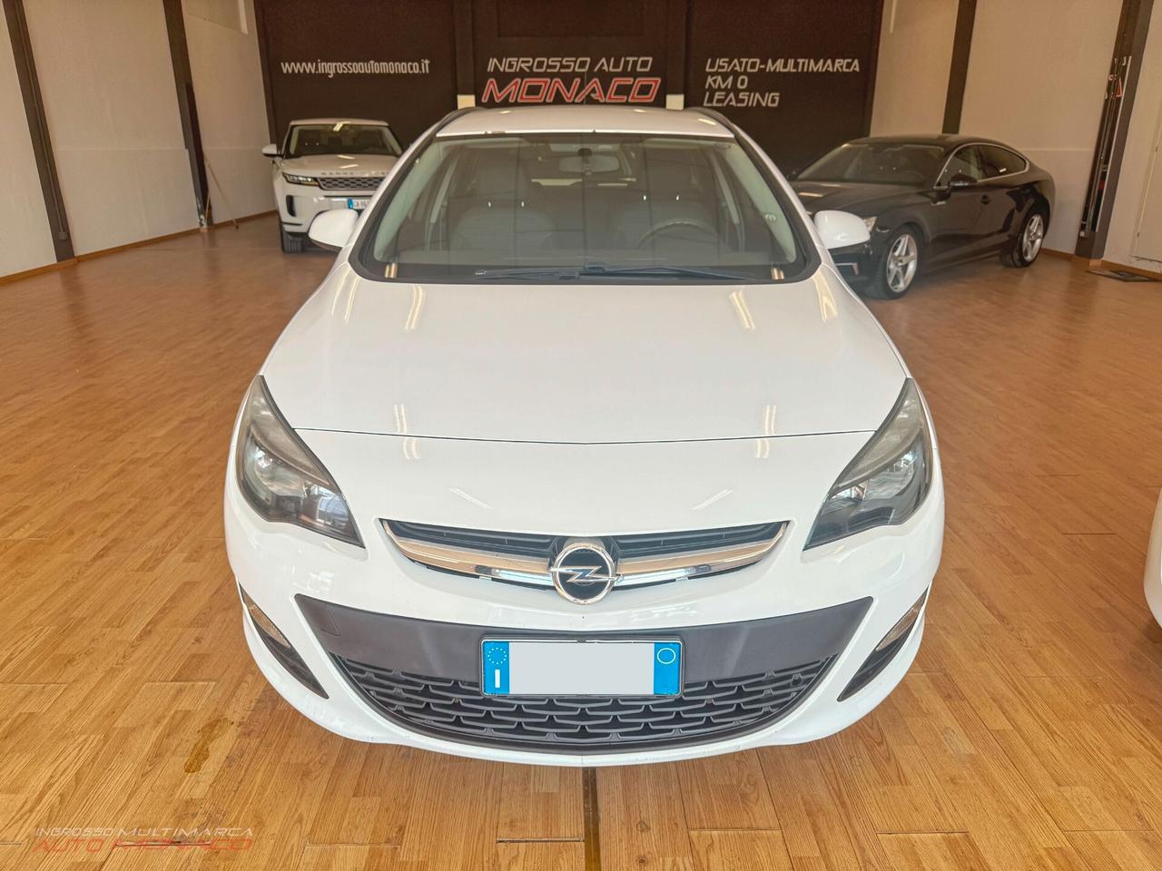 Opel Astra 1.6 CDTI 110cv Sports Tourer 2016