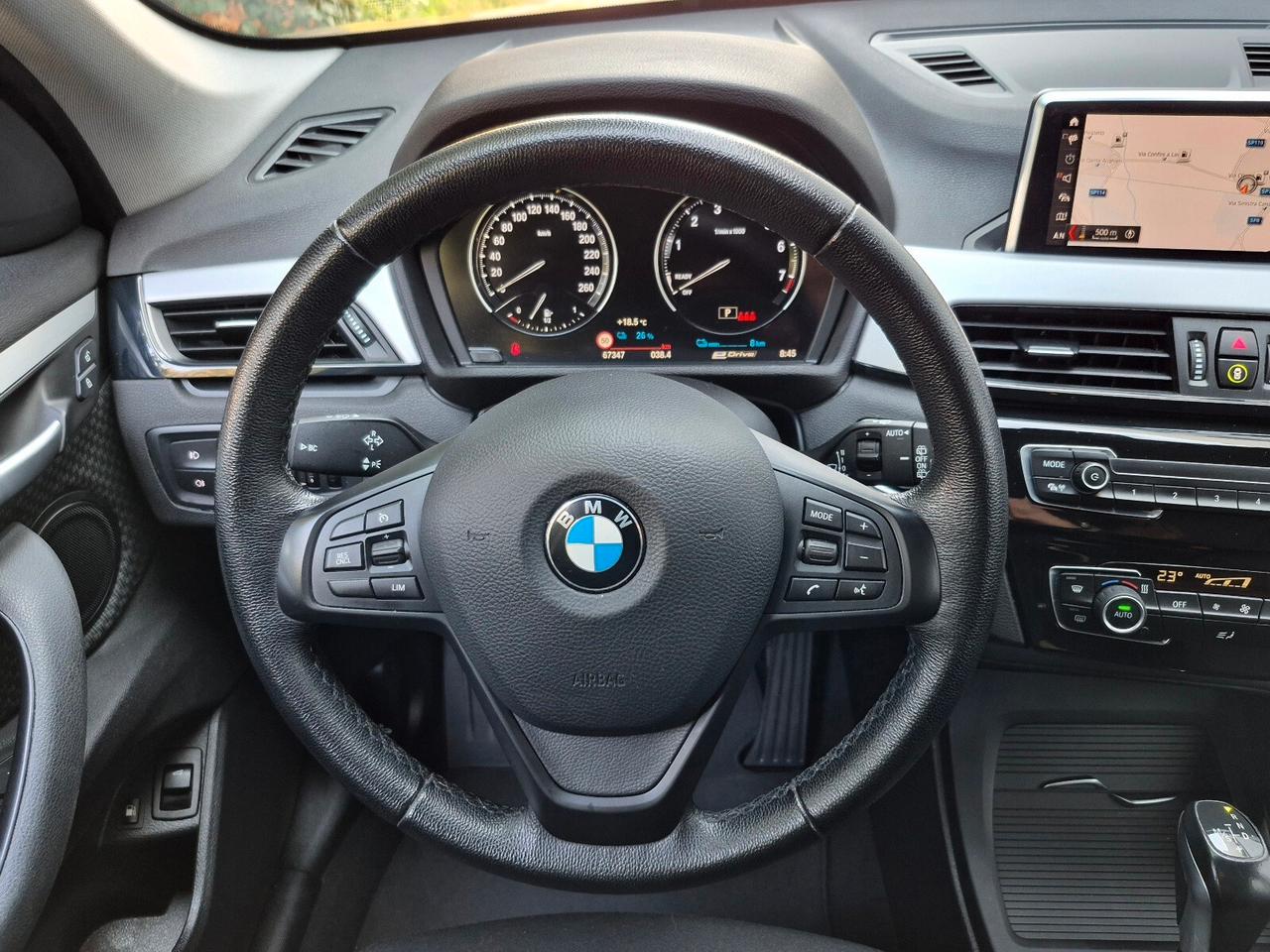 Bmw X1 xDrive25e 1.5 4X4 Business Automatica