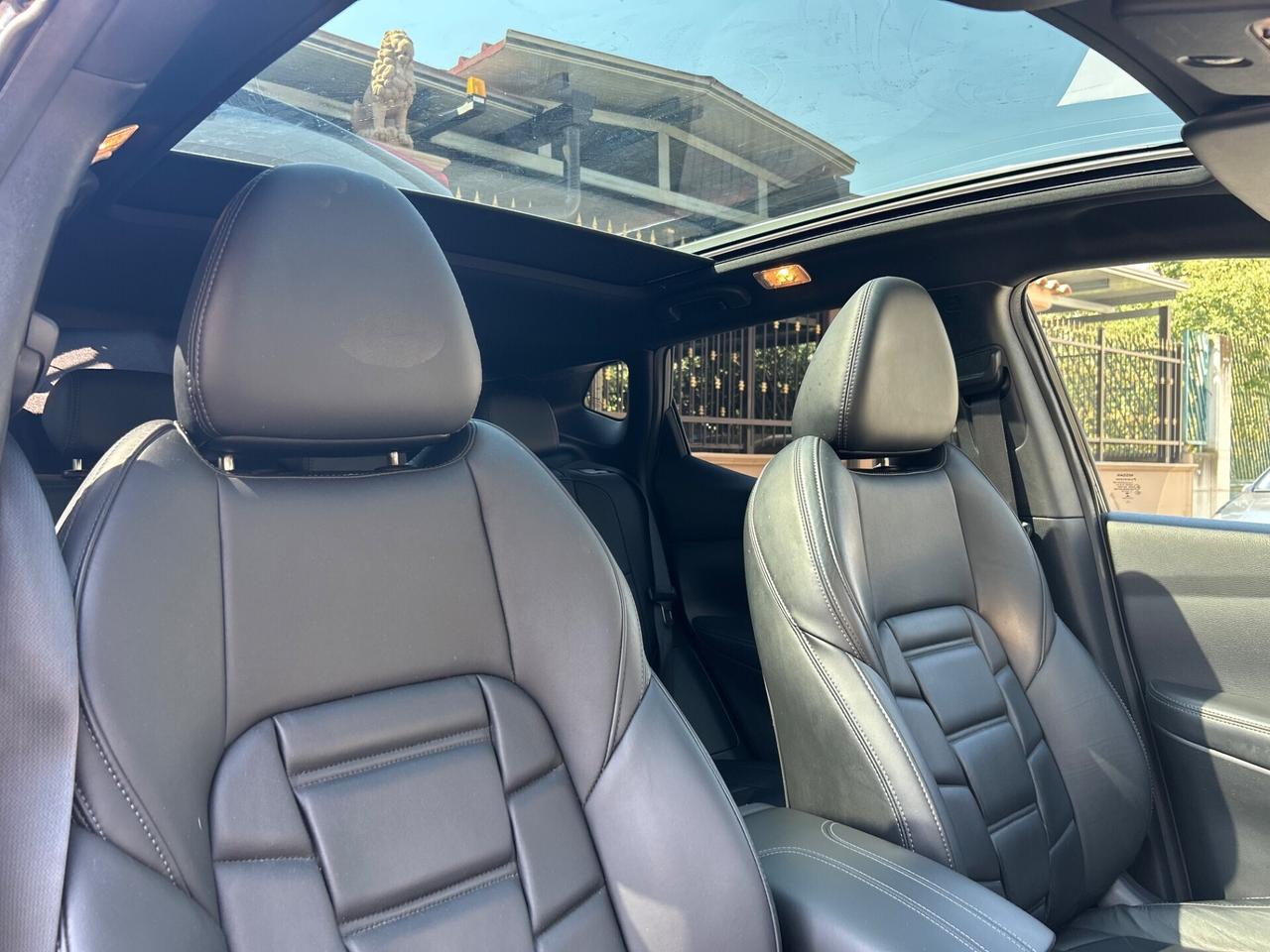 Nissan Qashqai 1.5 dCi Tekna