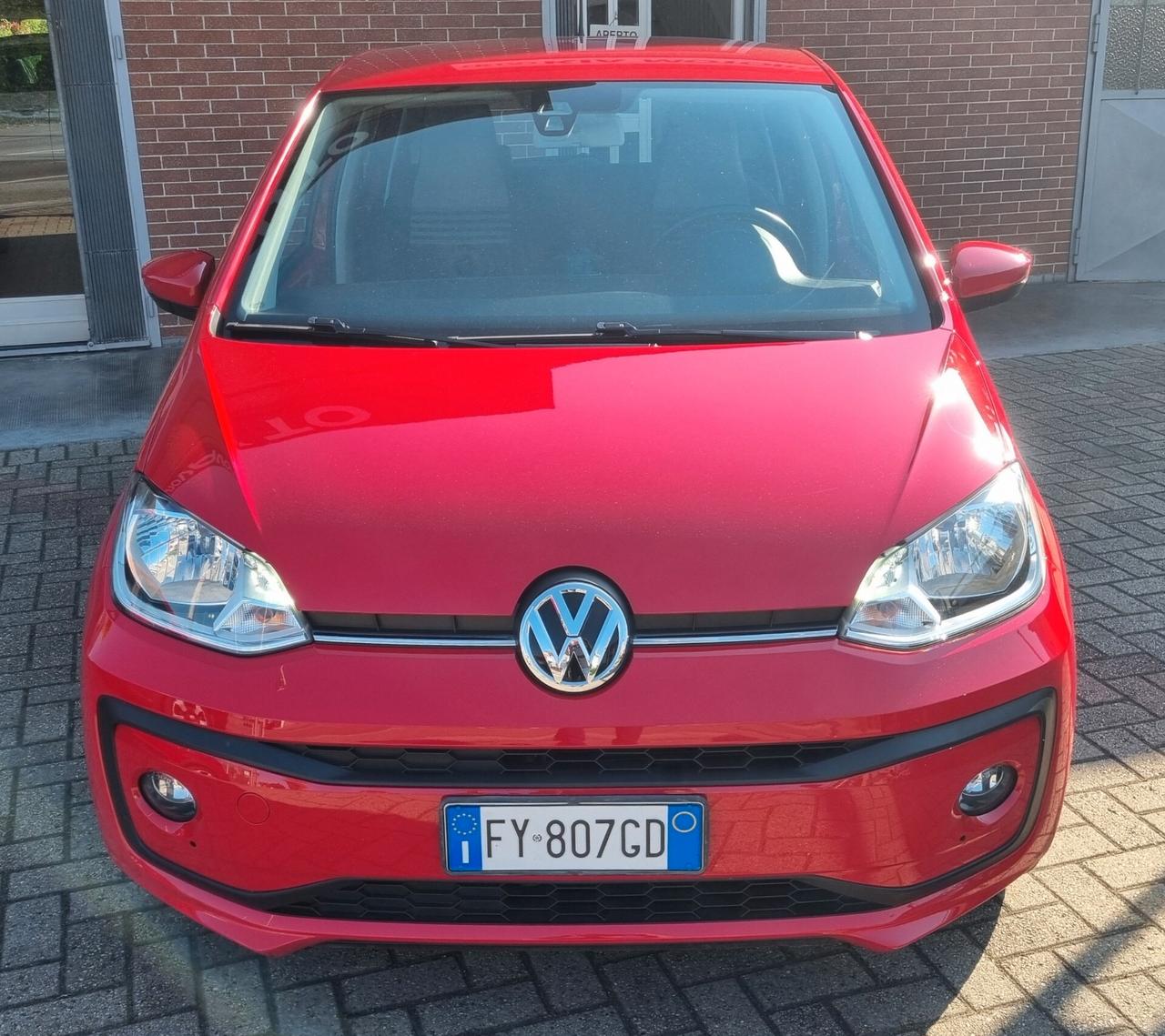 Volkswagen up! 1.0 5p. move