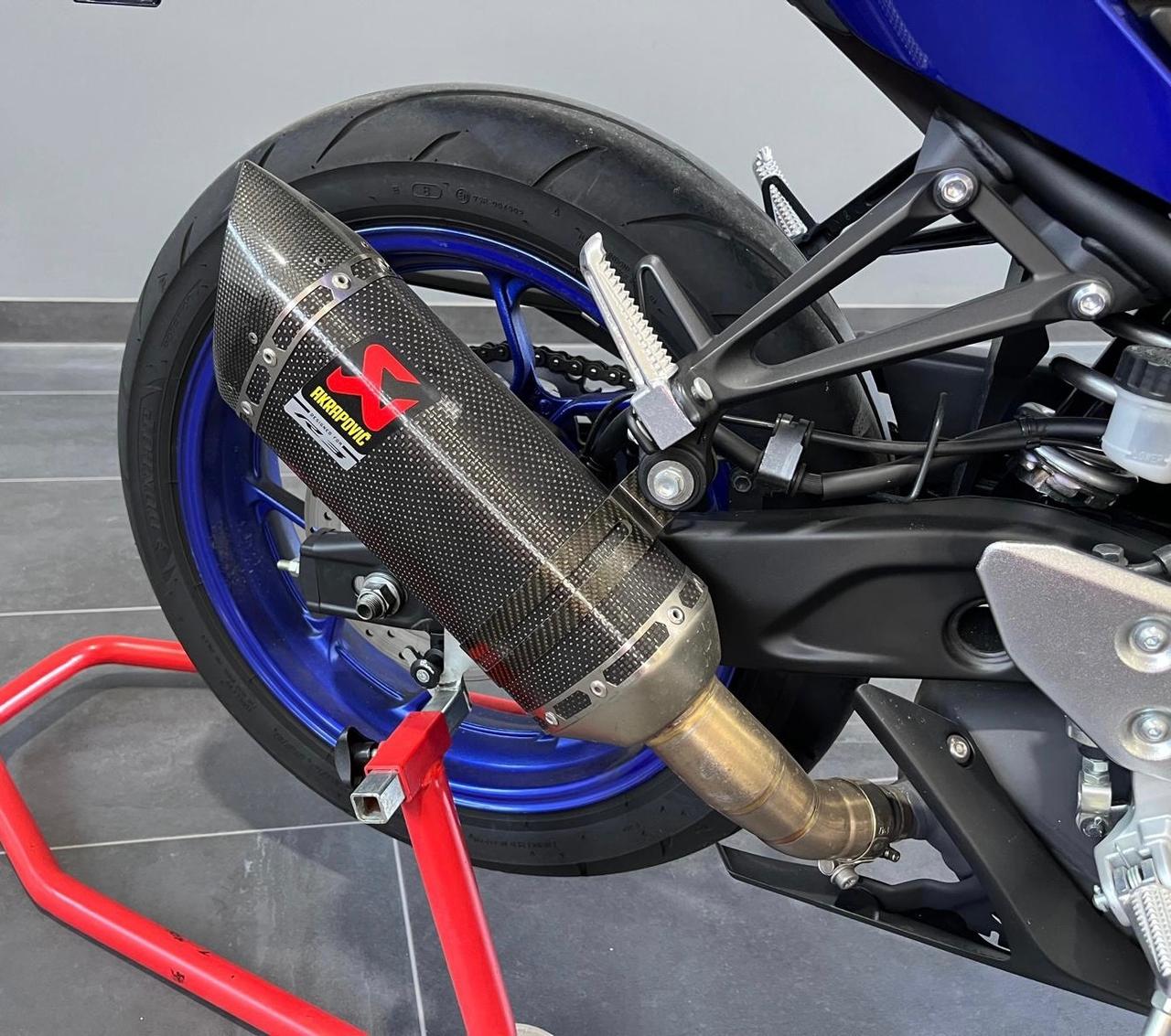 Yamaha YZF - R3 - 2019