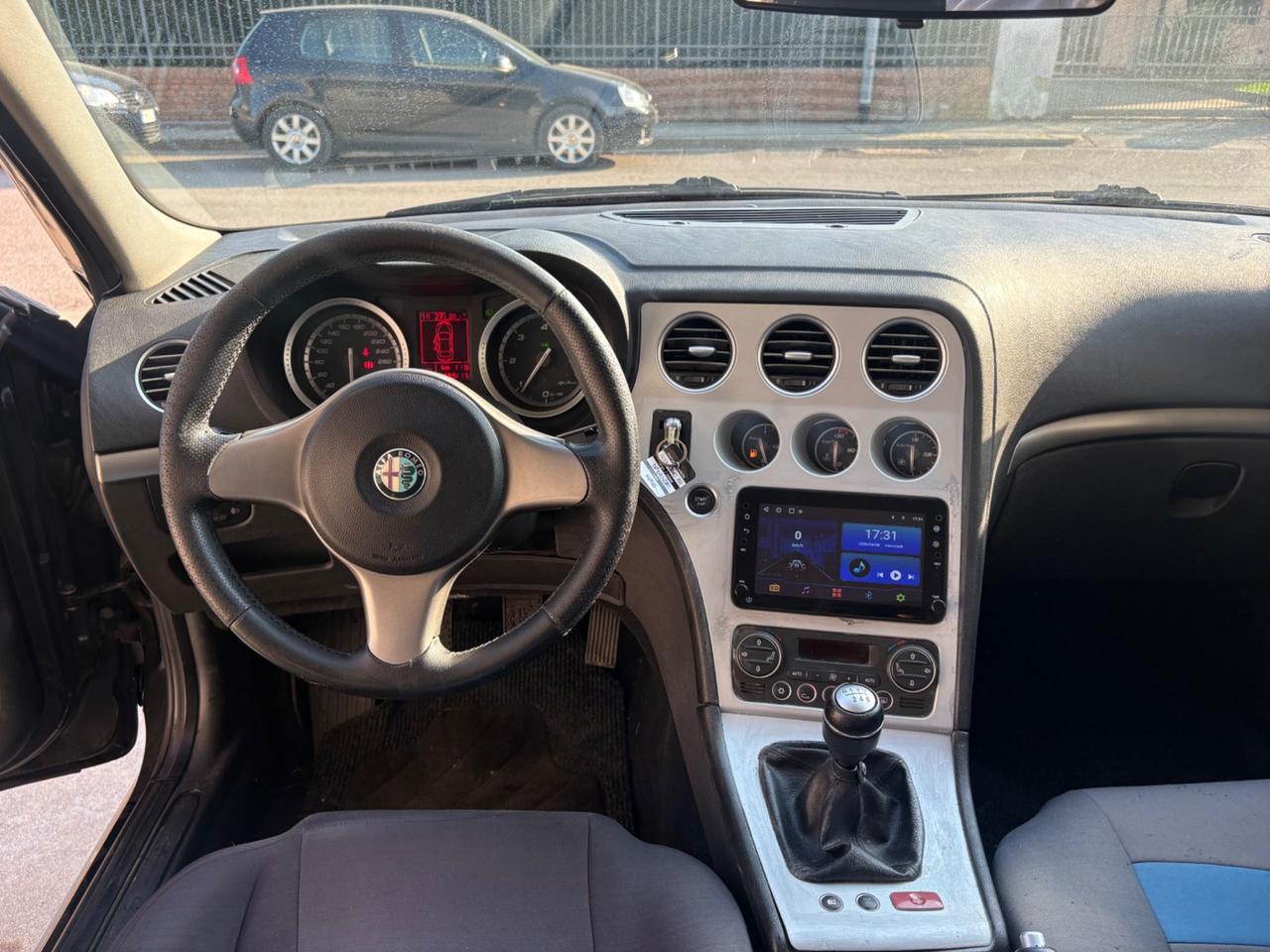 Alfa Romeo 159 1.9 JTDm 16V Distinctive