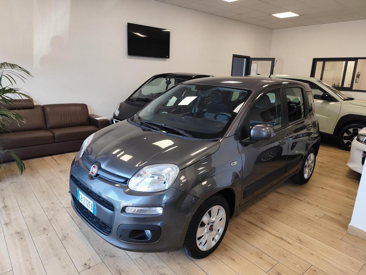 Fiat Panda 1.2 EasyPower Lounge