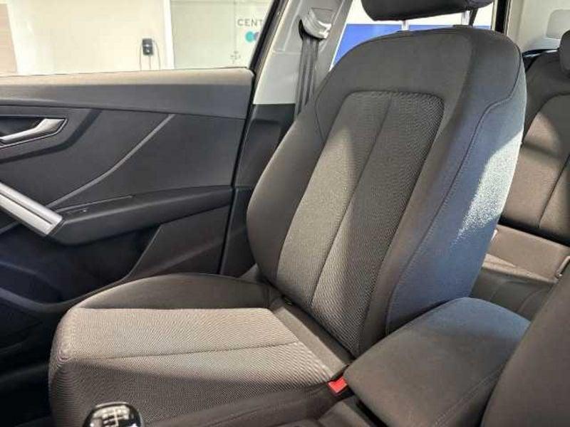 Audi Q2 I 2021 30 1.0 tfsi Business Advanced 116cv