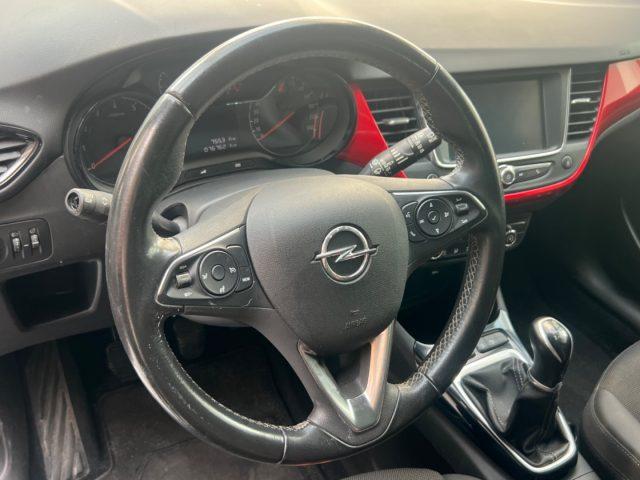 OPEL Crossland 1.2 12V Start&Stop GS Line tua da ?129,00 mensili