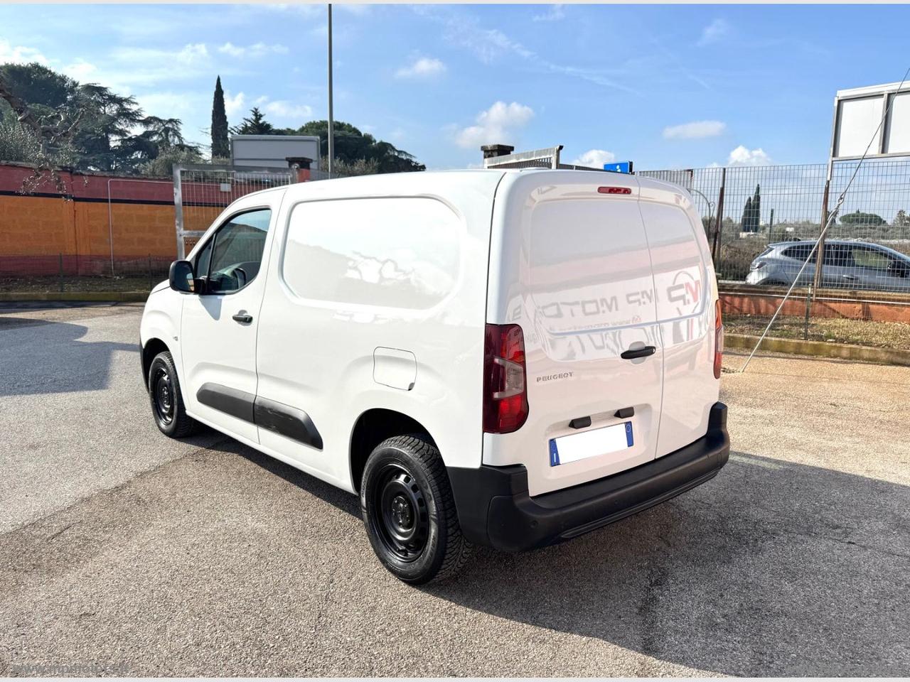 PARTNER 1.5 BlueHDi 100CV