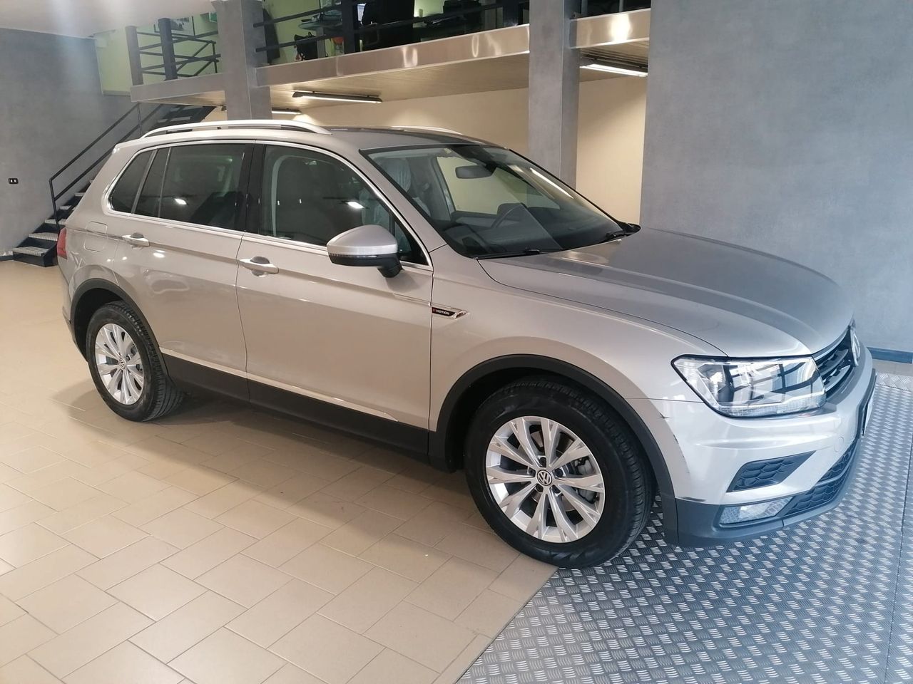 Volkswagen Tiguan 1.6 TDI 115 CV - 61 000 KM - Ottime condizioni