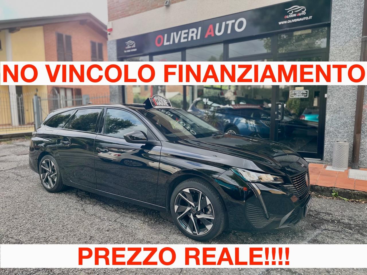 Peugeot 308 130cv Allure Pack 5p PREZZO VERO!