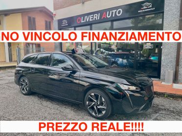 Peugeot 308 130cv Allure Pack 5p PREZZO VERO!