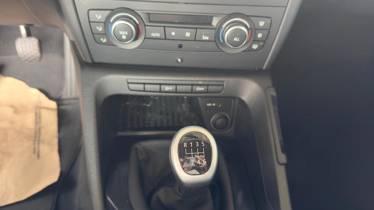 Bmw X1 sDrive18d Futura