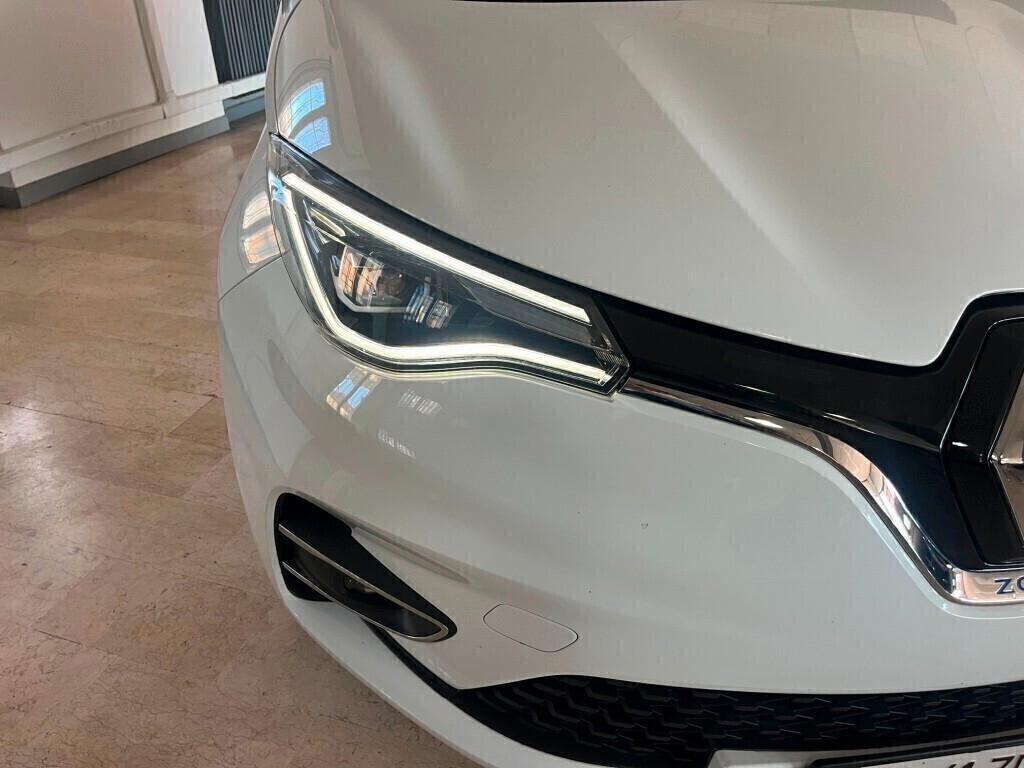 Renault ZOE Life R110 Batteria di proprietà