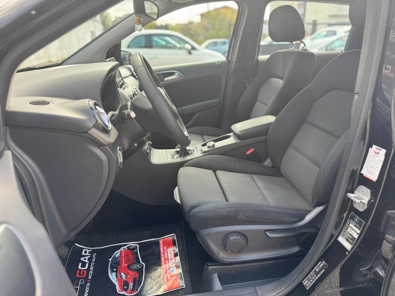 Mercedes-benz B 160 d Premium