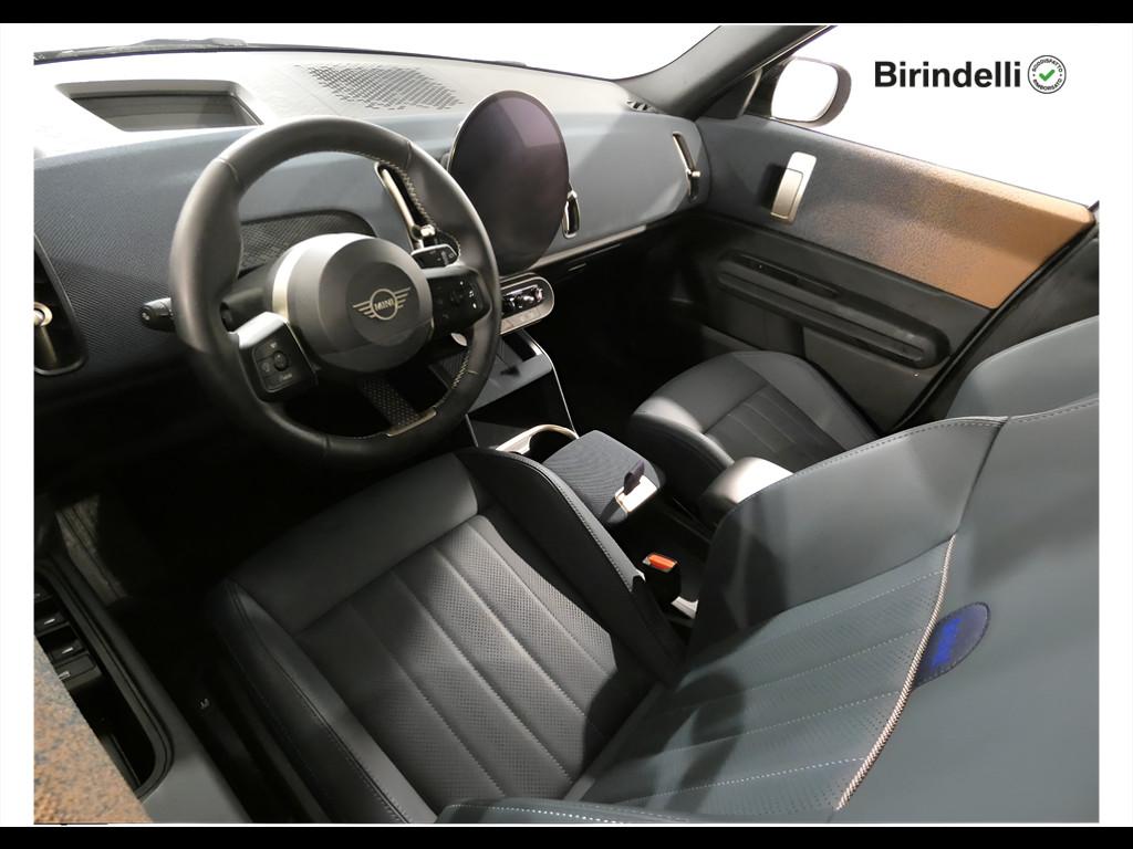 MINI Mini Countrym.(U25) - Mini C Favoured Countryman