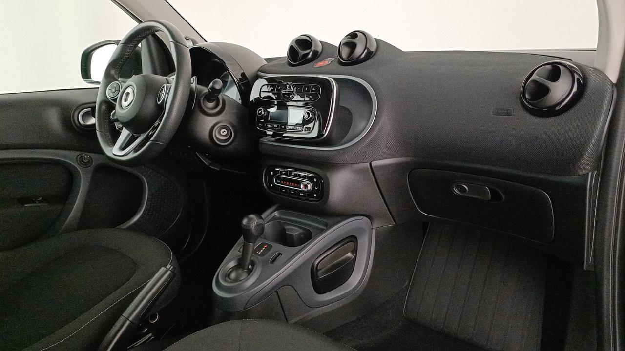 SMART Fortwo III 2015 - Fortwo 0.9 t Passion 90cv twinamic my18