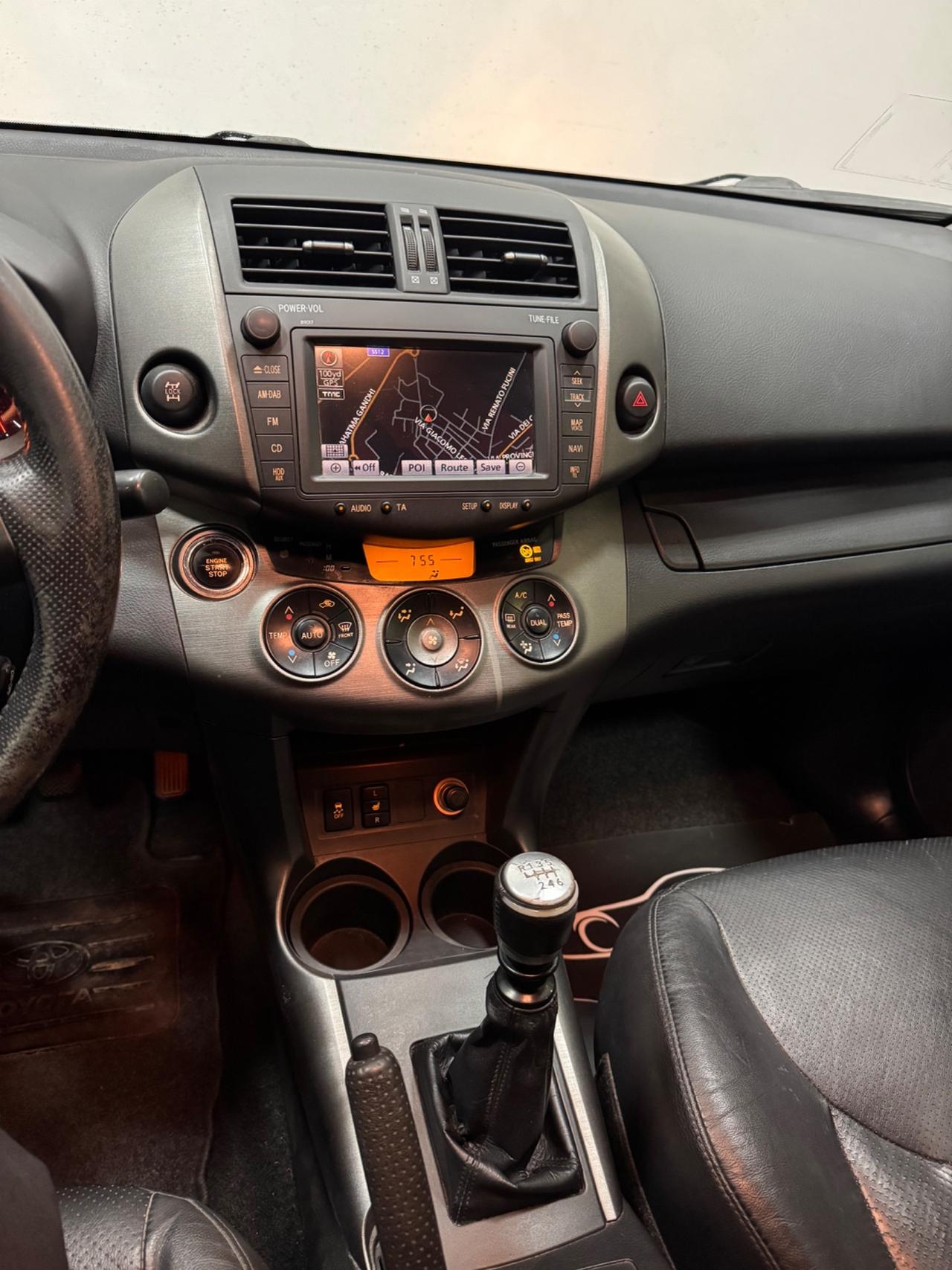 Toyota RAV 4 RAV4 2.2 D-4D 150 CV DPF Exclusive