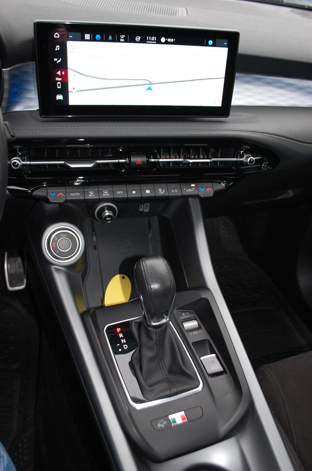 Alfa Romeo Tonale 1.5 hybrid Speciale 130CV tct7 Uff Italy Navi Led