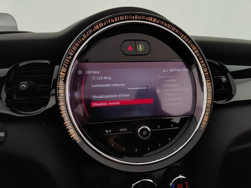 MINI Mini 3 porte 2.0 John Cooper Works Cabrio