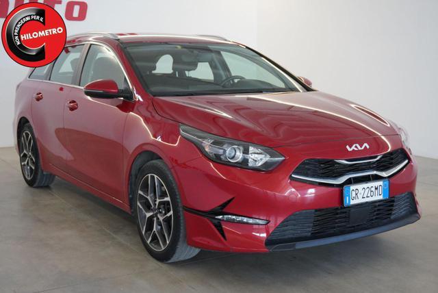KIA Ceed 1.6 CRDi 136 CV MHEV SW Business