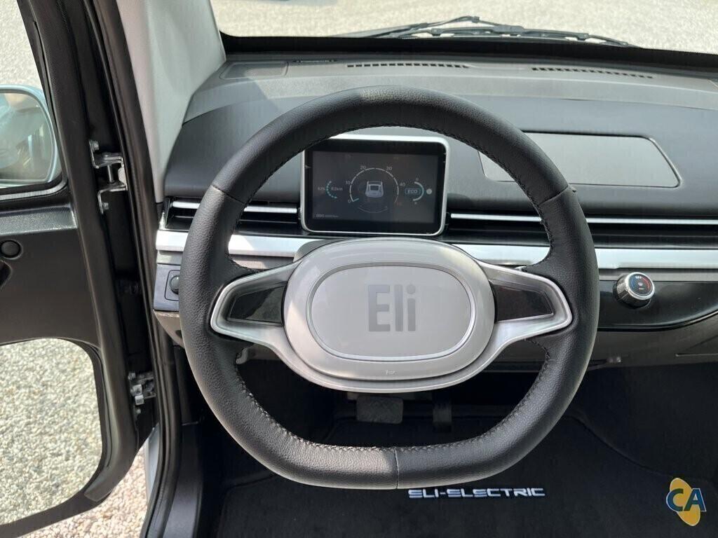 Eli Zero Plus Minicar ELETTRICA