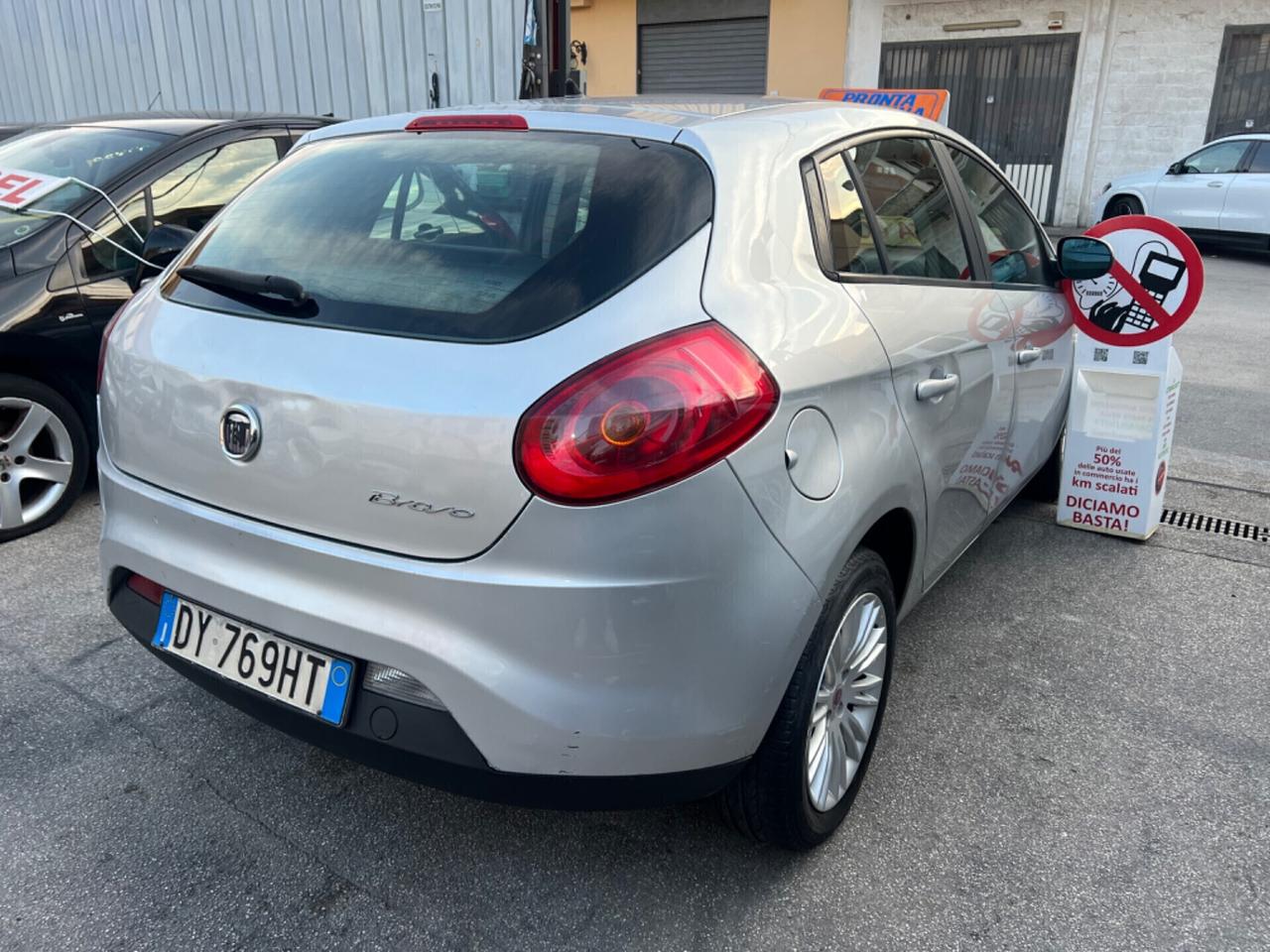 Fiat Bravo 1.6 MJT 105 CV Active