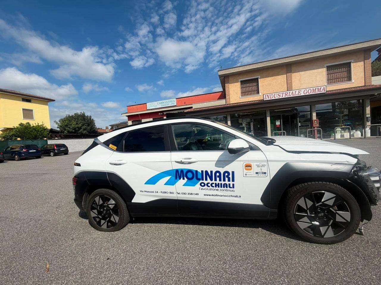 Hyundai Kona 1.6 HEV DCT NLine