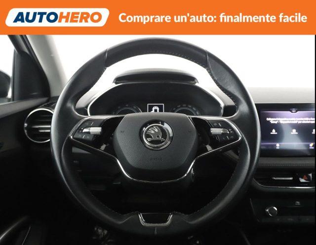 SKODA Fabia 1.0 TSI 95 CV Style