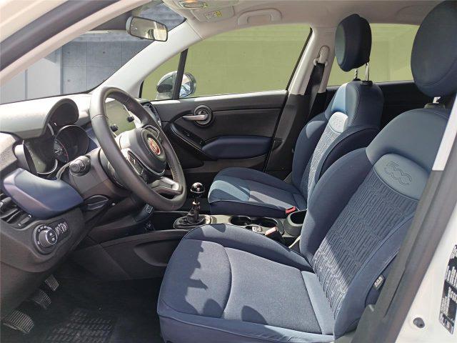 FIAT 500X 500X 1.6 MultiJet 130 CV Club