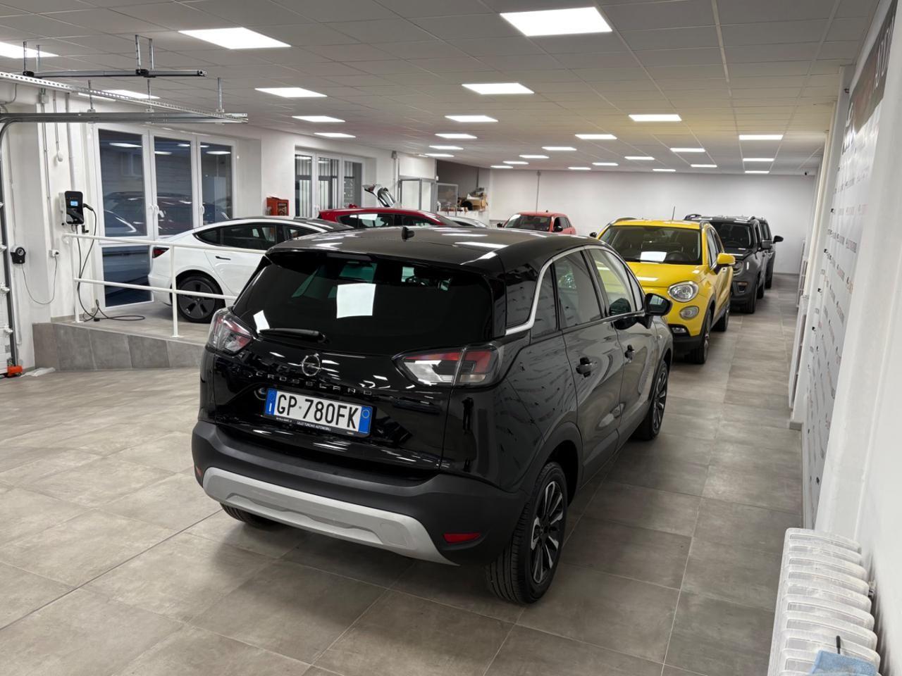 Opel Crossland 1.5 ECOTEC D 110 CV Elegance PREZZO REALE!