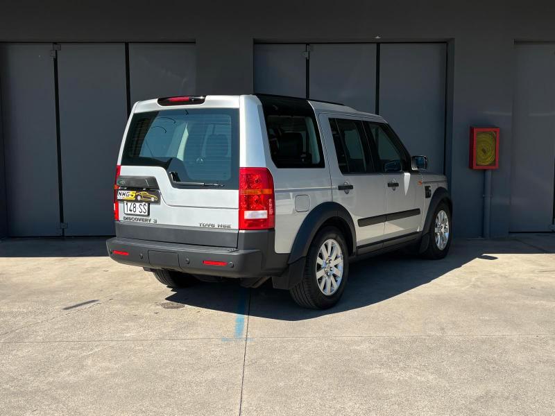 Land Rover Discovery 2.7 tdV6 HSE