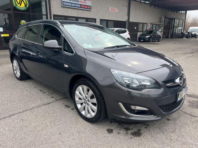 OPEL Astra 1.4 Turbo 140CV Sports Tourer GPL Tech Cosmo