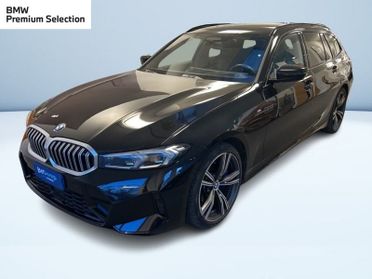 BMW Serie 3 Touring 320D TOURING MHEV 48V XDRIVE MSPORT AUTO