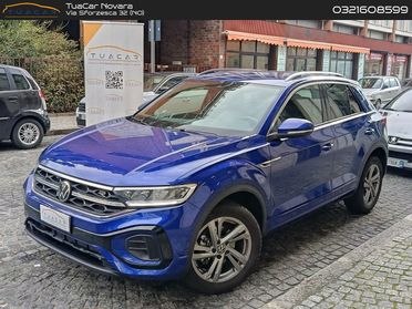 Volkswagen T-Roc R-Line #9196