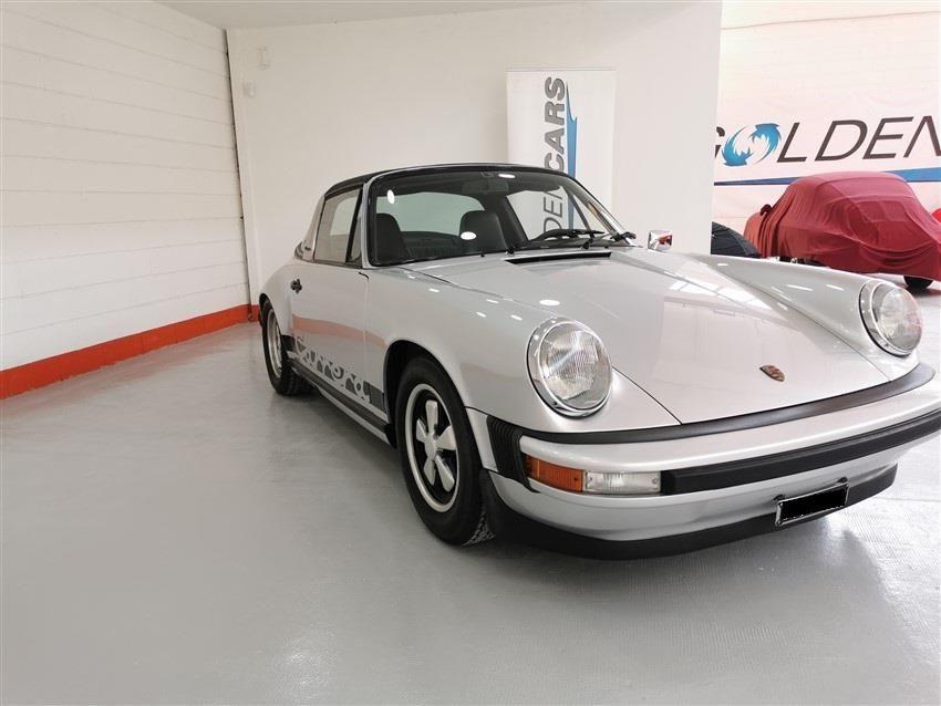 PORSCHE Carrera 2.7 Targa