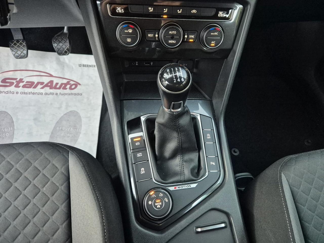 Volkswagen Tiguan 2.0 TDI SCR 4MOTION Style BlueMotion Technology