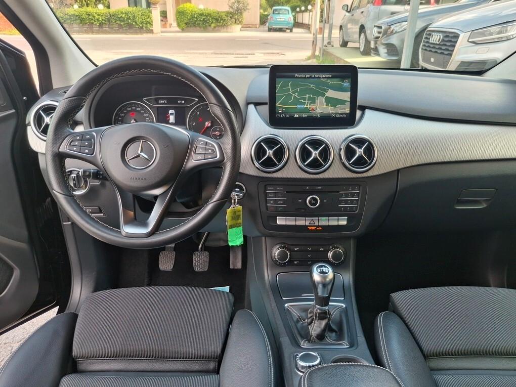 Mercedes-benz B 180 d Premium - 2018
