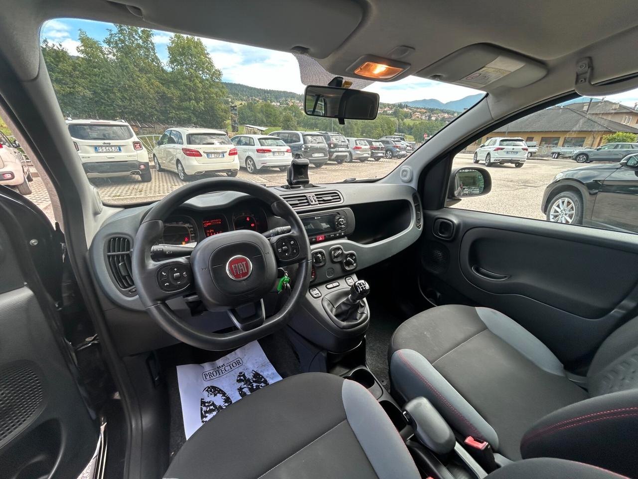 Fiat PANDA 4x4 1.3 MJT 95cv S&S