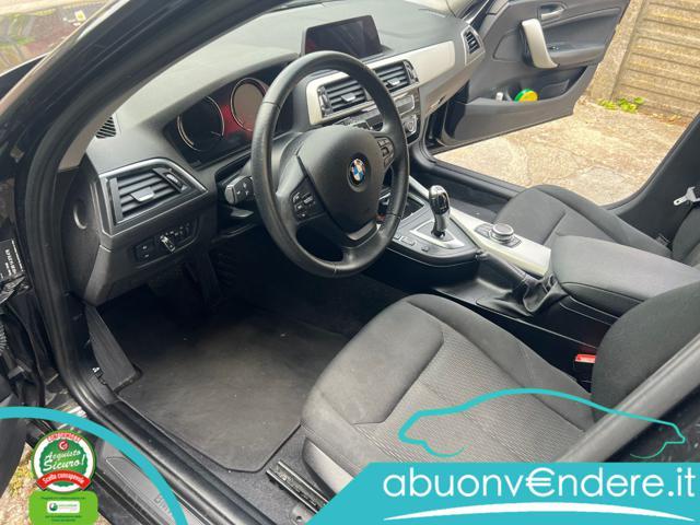 BMW 118 i 5p. Advantage