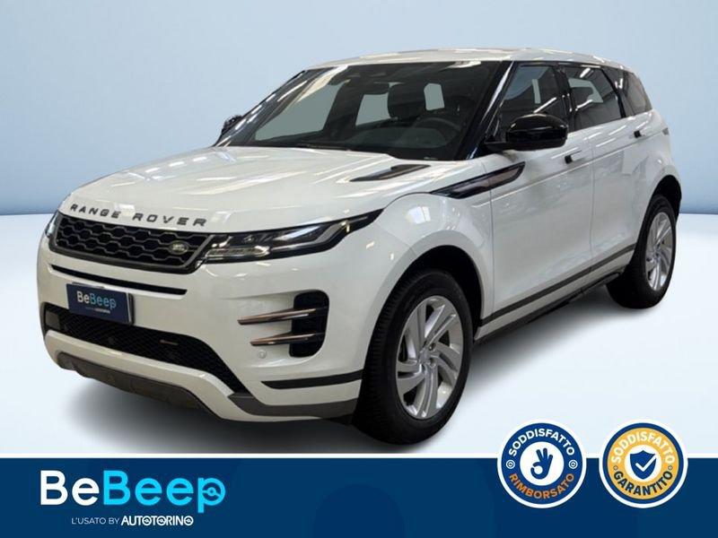 Land Rover Range Rover Evoque 2.0D I4 MHEV R-DYNAMIC S AWD 16