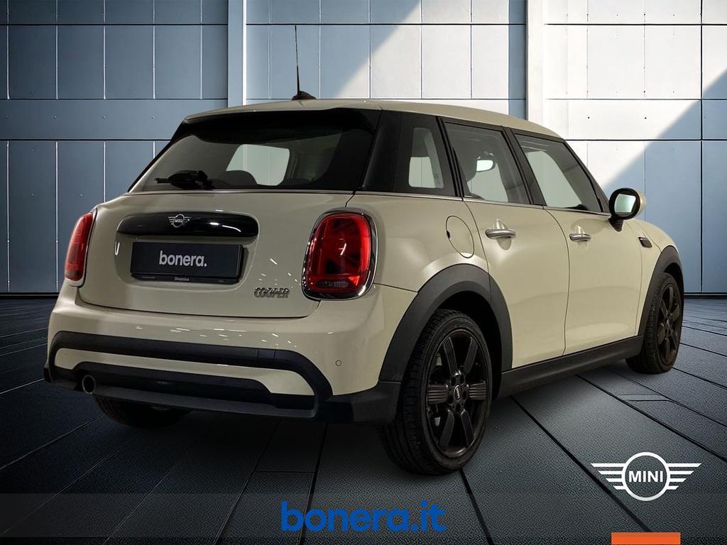 Mini Cooper 1.5 TwinPower Turbo Cooper
