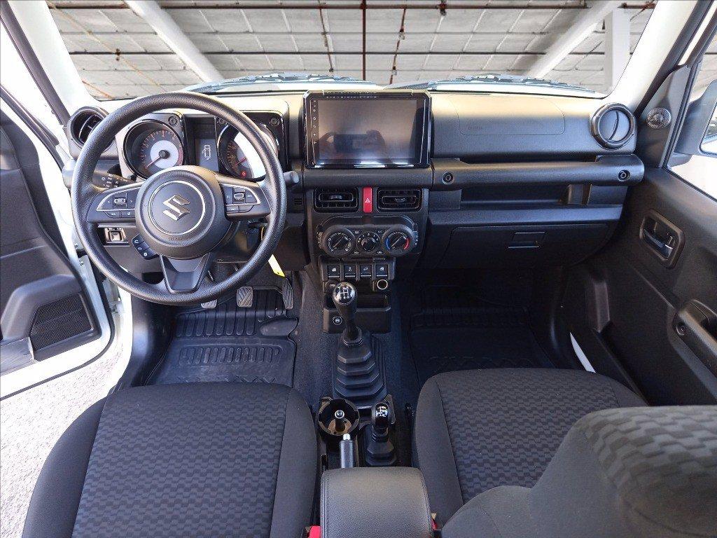 SUZUKI Jimny 1.5 Pro 4wd allgrip del 2022